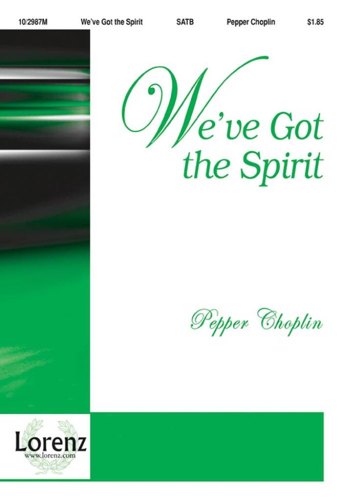 We've Got The Spirit